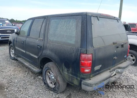 1997 Ford Expedition Eddie Bauer/Xlt from USA, damaged, VIN 1FMEU1765VLC22531